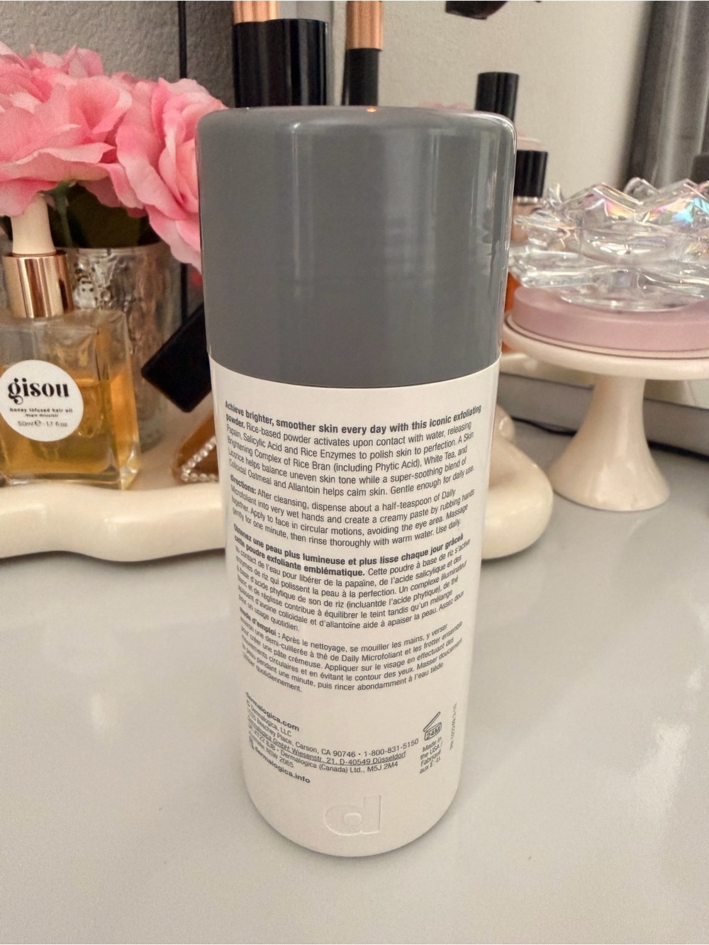 NEW Full size Dermalogica Daily Microfoliant Exfoliant - Picture 2 of 3